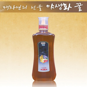 야생화꿀 1kg