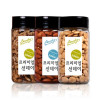 [선데이견과]사차인치200g+호두130g+아몬드240g