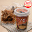 [전통 놋쇠판에 구운]즉석컵누룽지 40g*12+즉석누룽지 40g*12