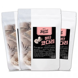 부드러운 절단코다리 350g*5