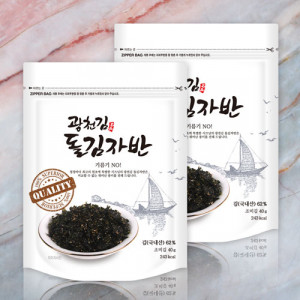 광천김 돌김자반 40g*20봉