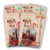 [밥도둑] 여행용 소고기&멸치볶음고추장 4개입 2+1set(각 30g)