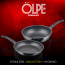 [독일올페] 엘레간트 3PLY(통3중)  후라이팬2종세트 OLP-28F28W