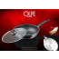 [독일올페] 엘레간트 3PLY(통3중)  28CM 궁중팬+유리뚜껑 OLP-28W28G