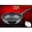 [독일올페] 엘레간트 3PLY(통3중)  28CM 궁중팬 OLP-28W
