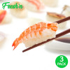 [프레쉬앤] 초밥용 초새우 6LH(특대) 165g(20미) x 3팩