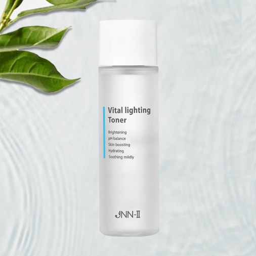 제이엔엔투 바이탈 라이트닝 토너 150 ml