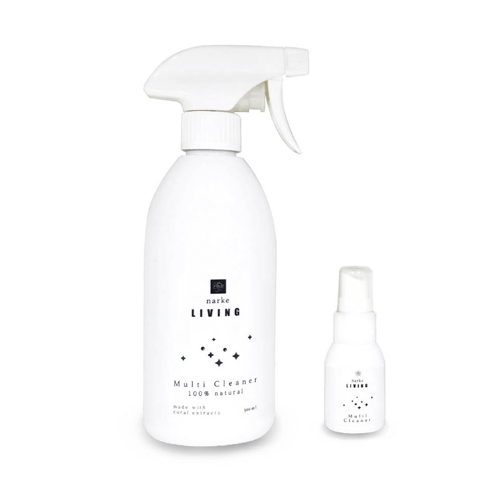 km나르케리빙 멀티클리너 세트 (500ml*3ea + 30ml*3ea)