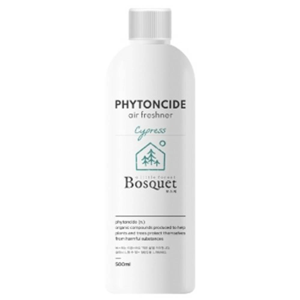 km천연 피톤치드 보스케 500ml 리필