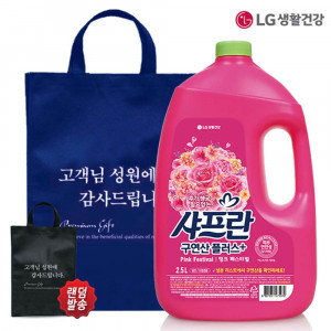 km(부직포)엘지 샤프란2500ml(용기)