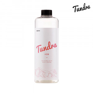 km[툰드라] 천연성분 향균효과 친환경 착한세정 탈취 소독제 생활클리너 리필형 1000ml