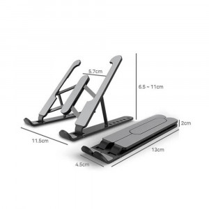 km각도조절 휴대용 접이식 노트북 거치대 소형