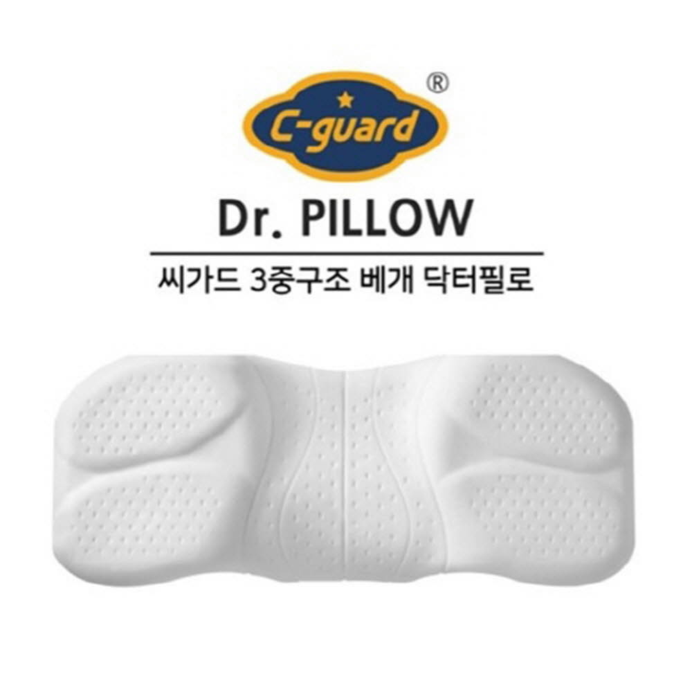 km씨가드 닥터필로 DNA C-GUARD 3중 구조