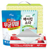 km무균무때 탑셰프베이킹소다300리필 빨아쓰는키친타올(3종)