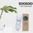 km[10월할인행사]수수(SOOSOO) 미세녹물제거샤워필터 88g (3+3총6개)