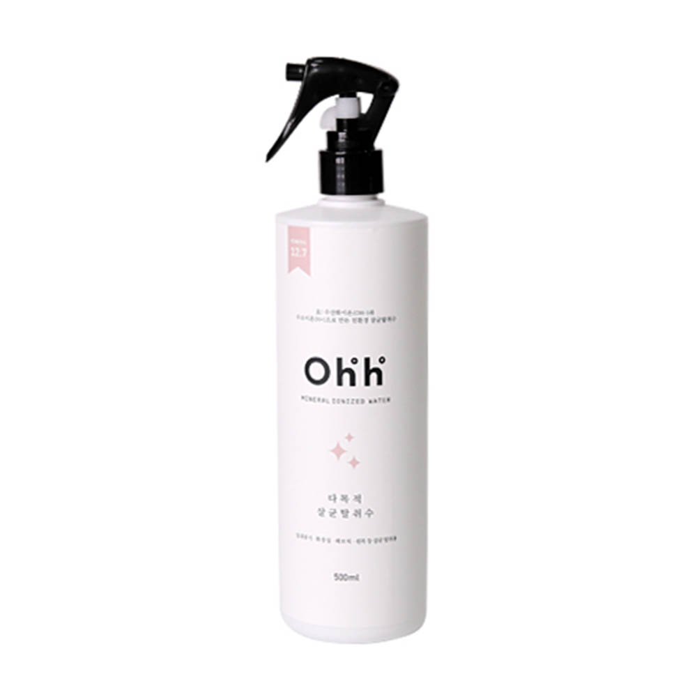 kmohh 살균력 99.9% 다목적 살균탈취수