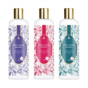 km탑스텝 퍼퓸 섬유유연제 향기부스터 500ml (1+1+1 동일향)