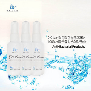 km닥터 네츄럴 세균닥터 60ml x 3ea/ 특가진행1000세트확보