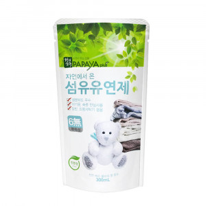 km파파야플러스 친환경 섬유유연제 300ml*10EA