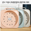 km온나 이동식 화분받침대 운반카트 대차