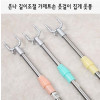 km온나 길이조절 가제트손 옷걸이 집게 옷봉