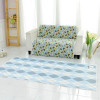 km매쉬원 3D Mesh 디자인매트 MR-2008 쇼파용