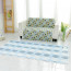 km매쉬원 3D Mesh 디자인매트 MR-2008 쇼파용