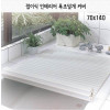 km접이식 인테리어 욕조덮개 70x140