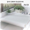 km접이식 인테리어 욕조덮개 75x120