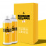 km더룩 바르는 뽁뽁이 2P 세트(뽁뽁이 용액 200ml x 2개트레이롤러)