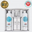 km코로나 99.999% 인케어올인원 선물세트 3호 (500ml*2개+50ml*2개+스프레이건 총5종)