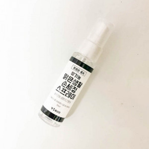 km유기농 맑은생활 뿌리는 소독스프레이 30ml