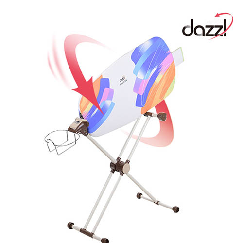 km다즐 회전형 다림판 일반형(분체)_ez30