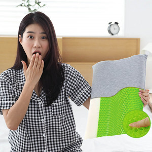 km불스원 헬스케어 밸런스온 이지핏 베개 + 1만원 상당 추가베개피 1장 증정