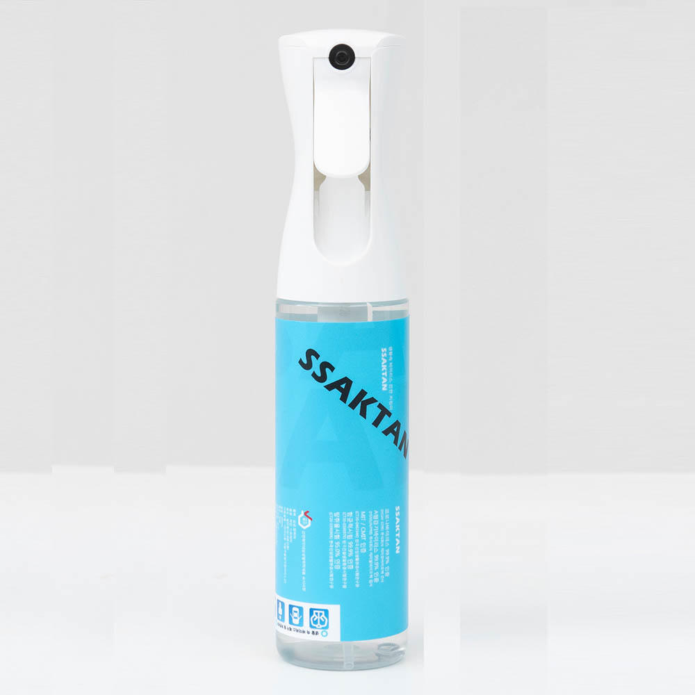 km싹탄 에어라파 300ml 건