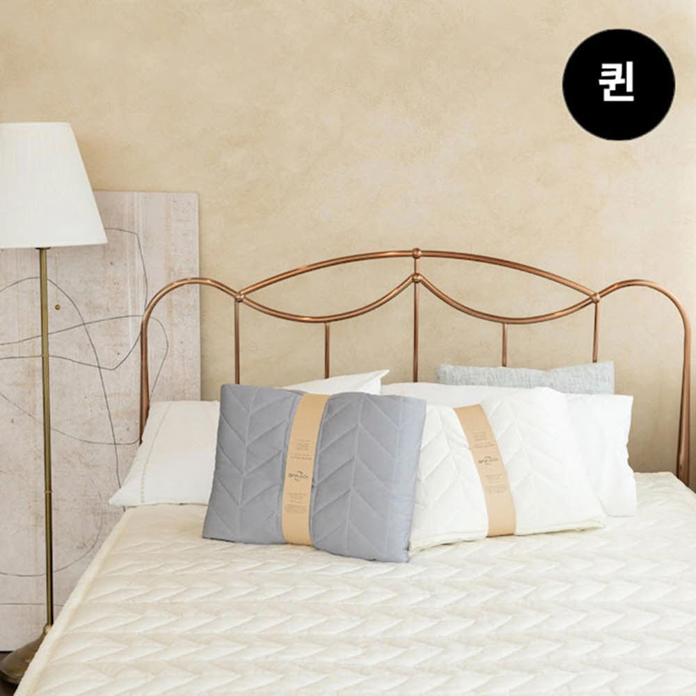 km드라이락 국산 아이스 쿨링 매트(퀸)