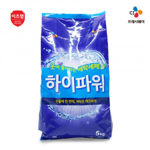 kmCJ이츠웰 하이파워5kg