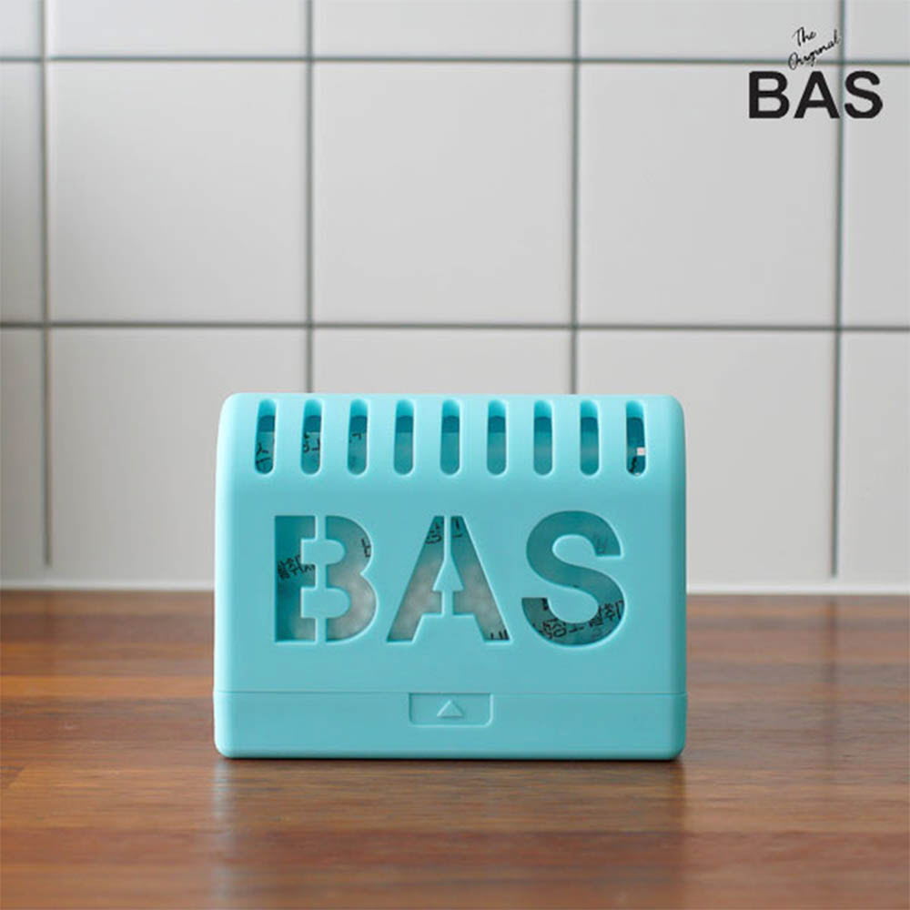 km바스(BAS) 김치냄새 악취제거 냉장고 살균 탈취제