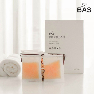 km바스(BAS) 생활 탈취 제습제 컴팩트형 20g×10ea / 리뉴얼제품