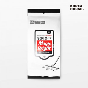 km코리아하우스 정전기 청소포 30매 *20EA