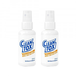 km클린앤블락 항균 스트레이 클린톡스 60ml * 2개