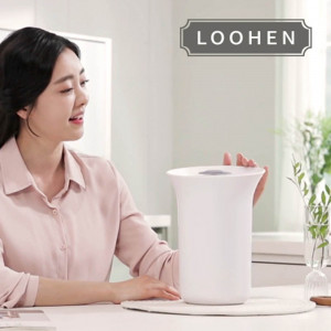 km루헨 스마트진공 음식물 쓰레기 보관기