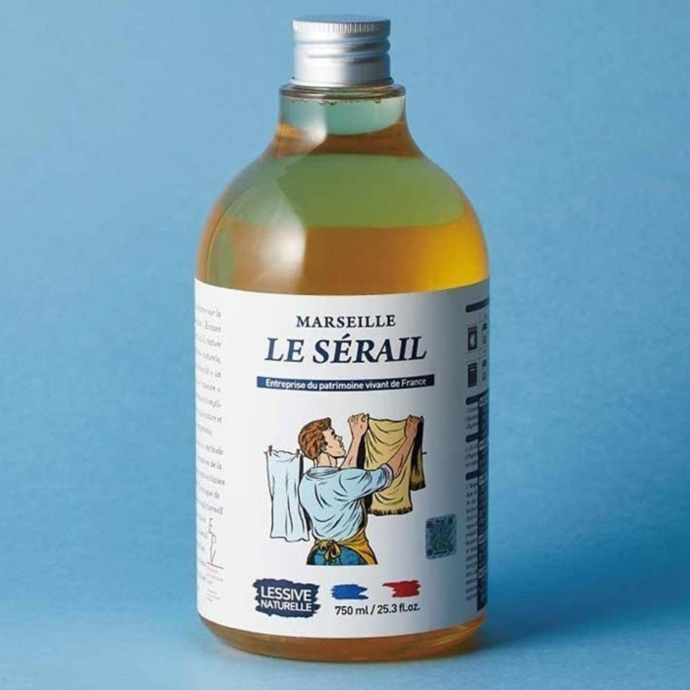 km프랑스명품 르세라이마르세유 천연세탁제제 750ml*2개