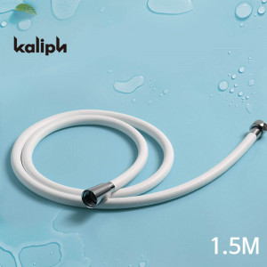 km칼리브 PVC 꼬이지않는 샤워호스 1.5m