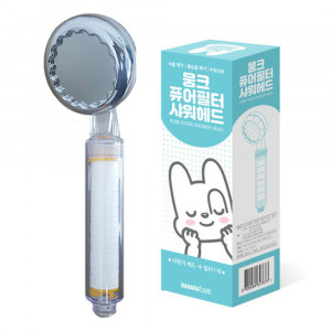 km뭉크 퓨어필터 샤워기