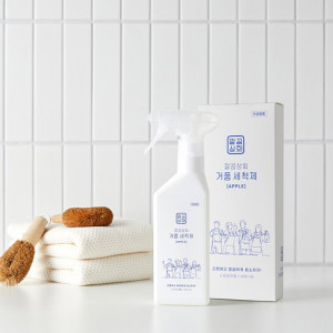 km깔끔상회 거품세척제 400ml