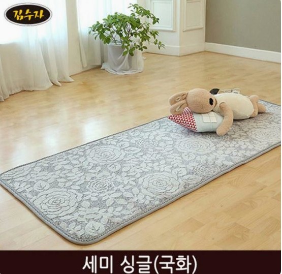 [KLJ]김수자 세미 싱글(국화)