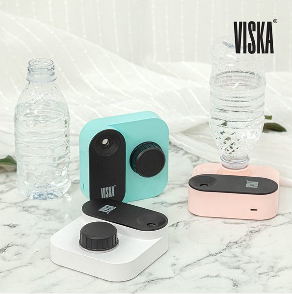 [KLJ]비스카 휴대용 무선 가습기 VK-H450RC