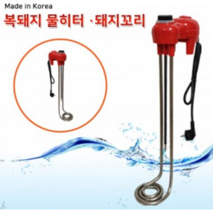 LJ]한빛(HANVIT) 전자식 복돼지 히터