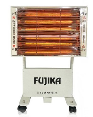 [KLJ]후지카(FUJIKA) 에코 건강 난방기 카본